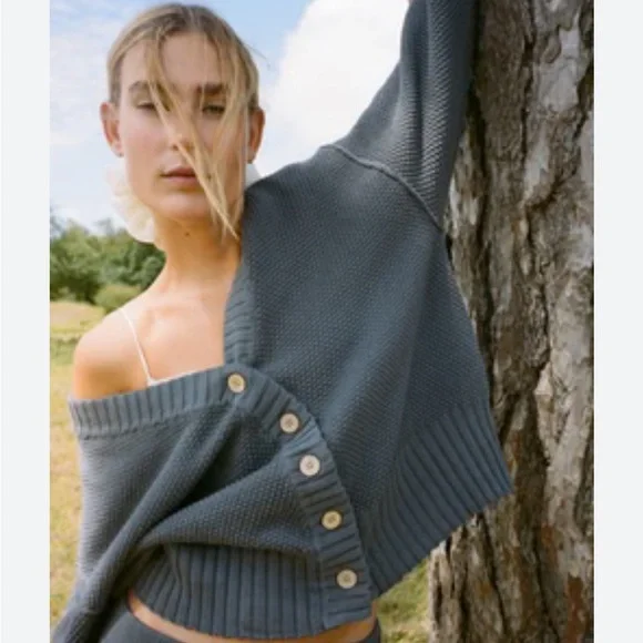 Free people Hailee cardi set - Picture 2 of 8